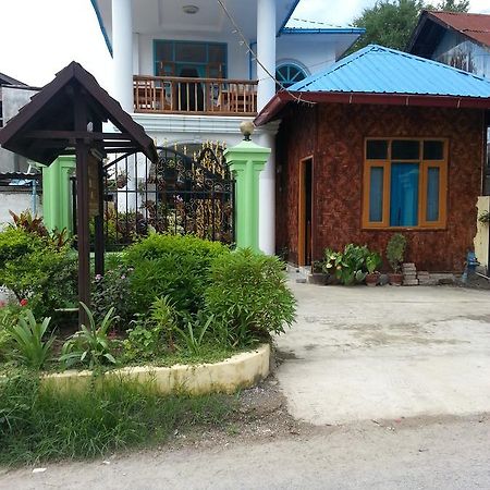 The Green Vally Inn ニャウンシュエ エクステリア 写真